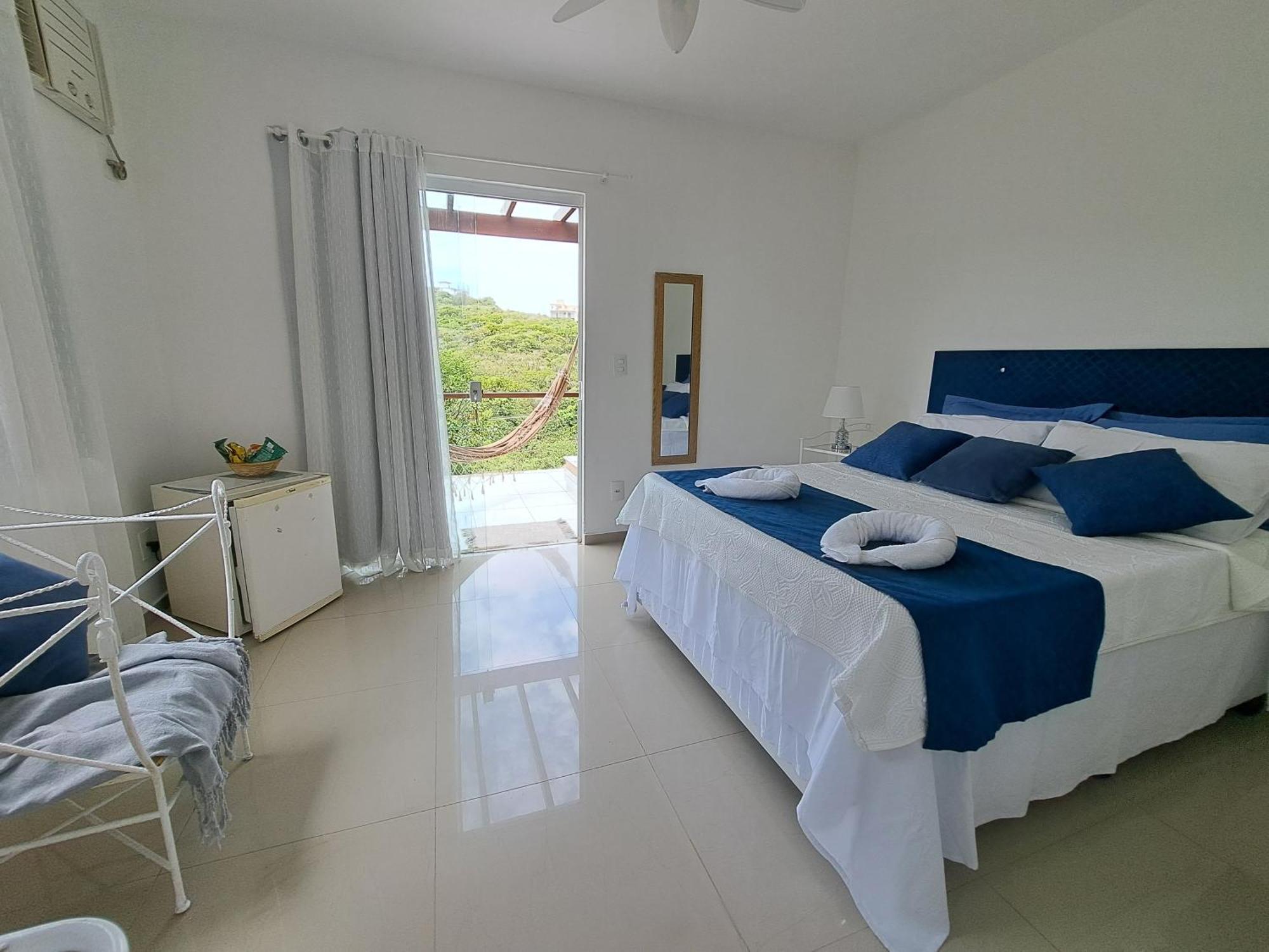 Bed and Breakfast Vivamar Ferradura Búzios Exterior foto